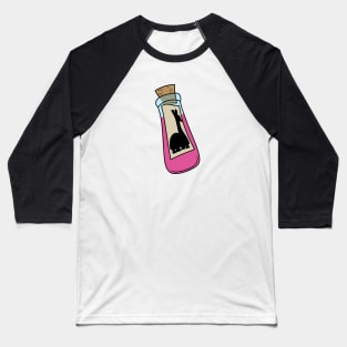 Llama Potion Baseball T-Shirt